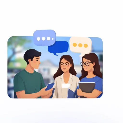 Imagen principal de prueba social y experiencias de estudiantes